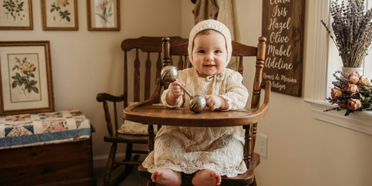 Nomes femininos vintages que estão conquistando pais modernos