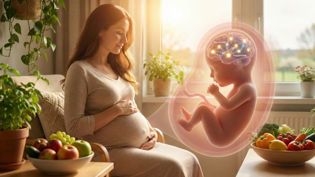 As filhas mais calmas costumam nascer nestes 3 meses do ano, segundo estudo