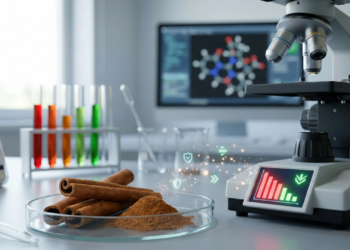 Propriedades anti-inflamatórias e benefícios da canela segundo estudos científicos