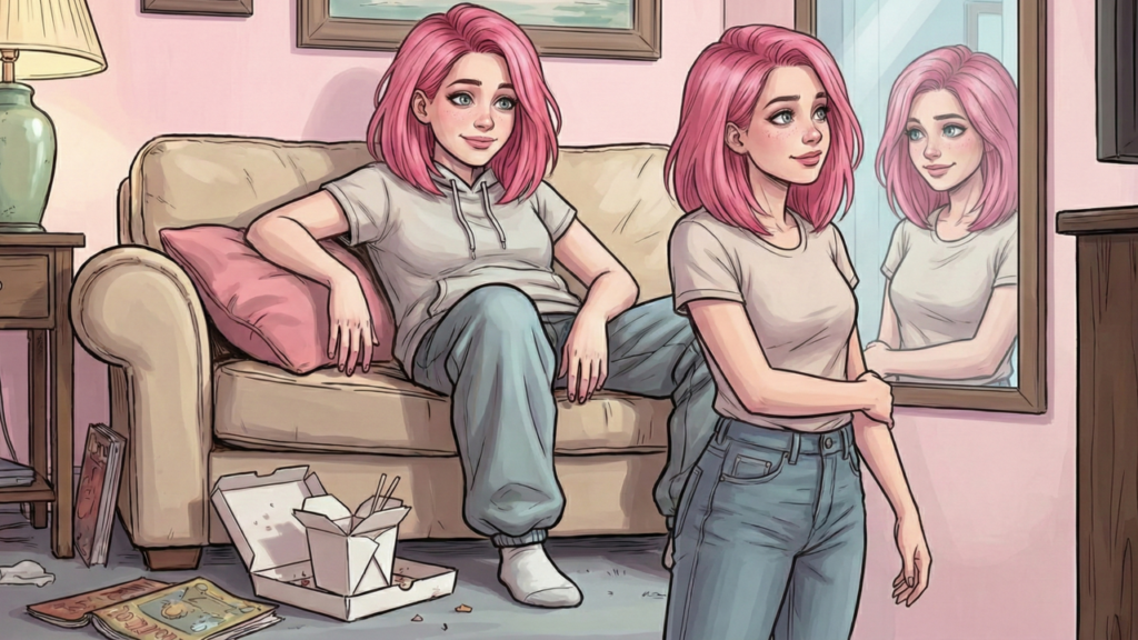 Por que sentimos vontade de mudar completamente o visual após um término, segundo a psicologia