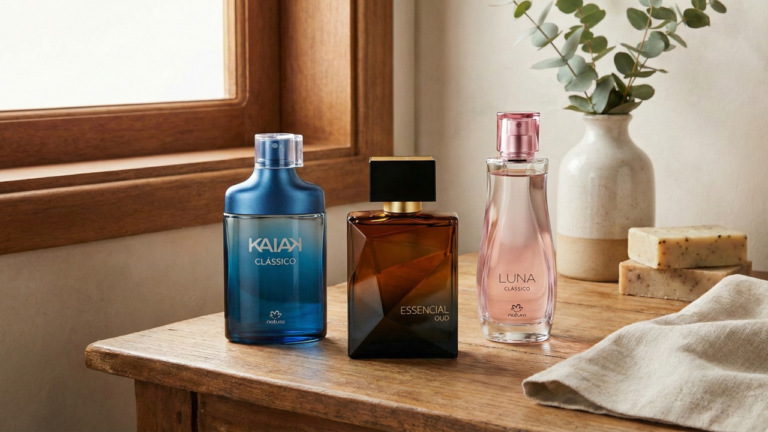 Top 10 perfumes mais elogiados da Natura, O Boticário e Avon que fixam ...