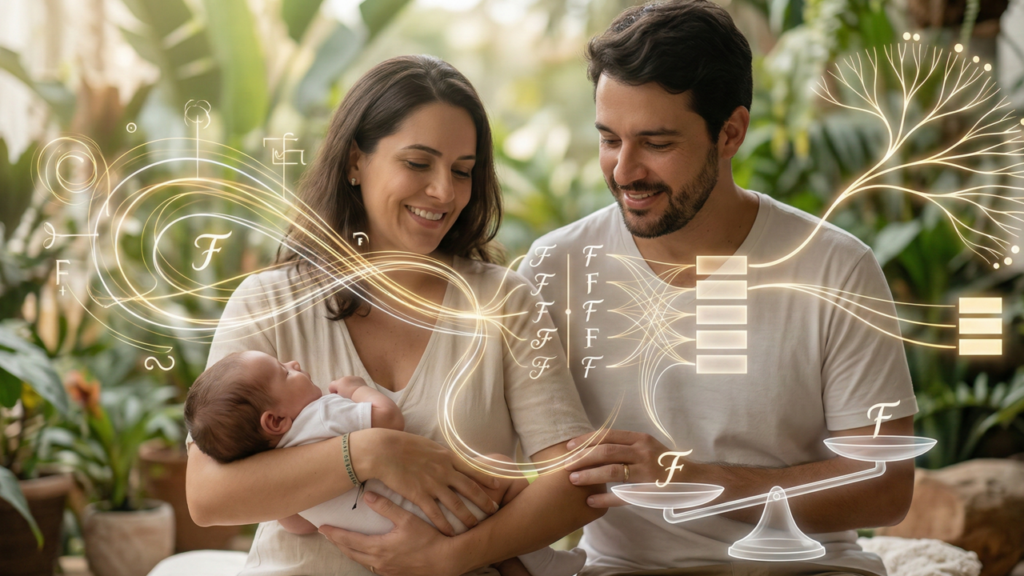 Nomes femininos com F que encantam pela sonoridade e pelo significado especial