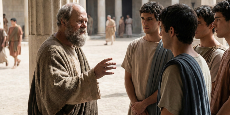 O que Sócrates quis provocar quando disse “Só sei que nada sei” em uma era de excesso de opiniões