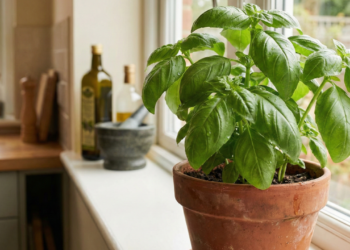 Pouca gente sabe, mas essa planta usada como tempero ajuda na saúde do coração e é fácil de cultivar em casa