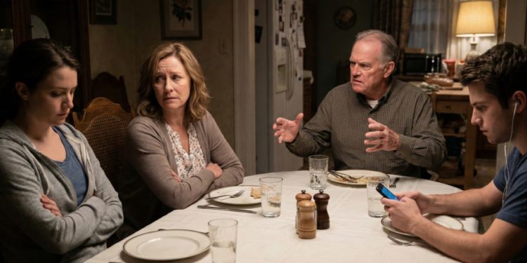 Os sinais de que o ambiente familiar é emocionalmente tóxico para você, segundo a psicologia