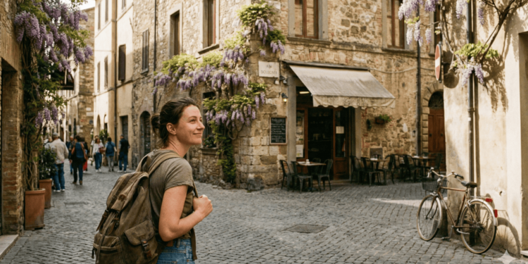 No cotidiano, ver familiaridade em lugares desconhecidos pode ser entendido como um reflexo da história de vida e das experiências acumuladas