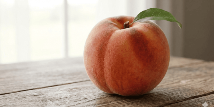 Quando olhamos de perto a composição do pêssego, entendemos melhor por que ele é tão valorizado