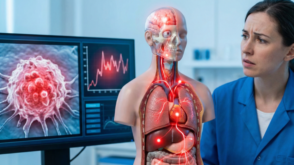 O risco silencioso na saúde de quem costuma viver sob estresse constante