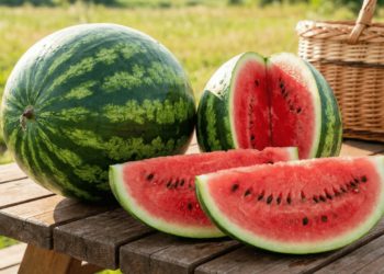 Rica em água, essa fruta pode ajudar a hidratar, reduzir inchaços leves e trazer mais leveza