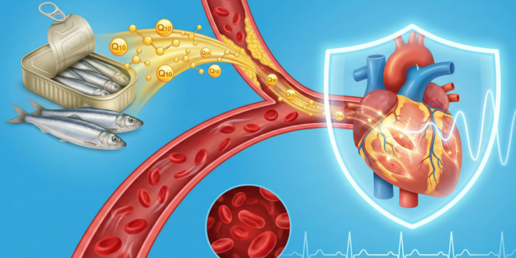 Sardinha e saúde cerebral: impacto na memória e concentração
