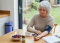 Coisas que mulheres na menopausa devem fazer para controlar a pressão arterial