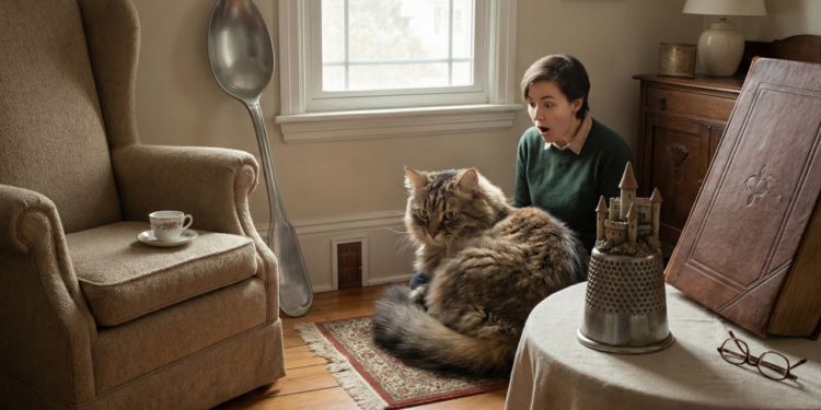 Os aumentativos e diminutivos estranhos que transformam palavras comuns