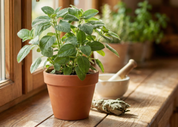 A planta comum usada no dia a dia que auxilia o funcionamento do fígado