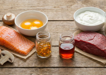 As 2 vitaminas naturais que ajudam a reduzir a perda muscular com o tempo