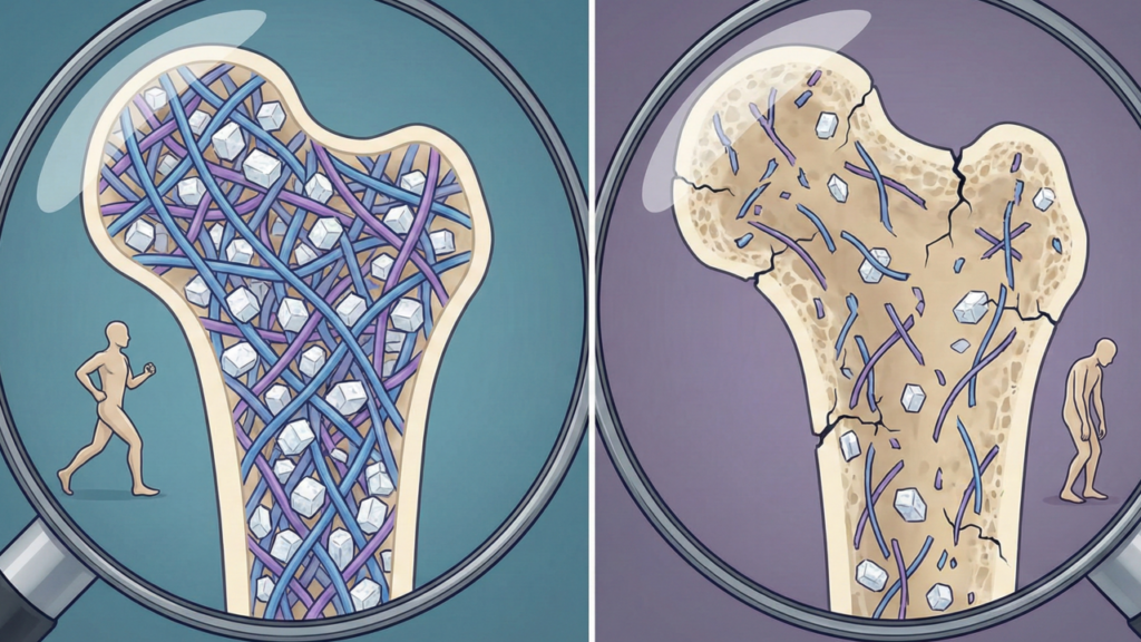 5 fontes de proteína que ajudam na saúde dos ossos depois dos 50 anos
