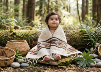 Nomes indígenas para meninas e seus significados ancestrais