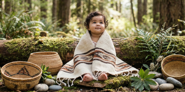 Nomes indígenas para meninas e seus significados ancestrais