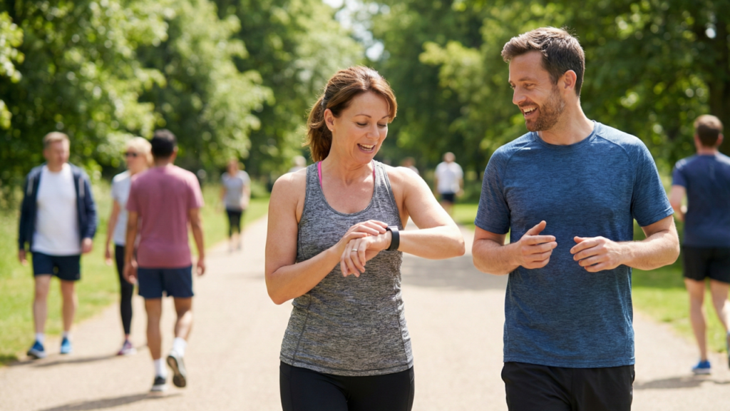 Por que a caminhada rápida é o exercício que reduz o estresse e melhora a saúde cardiovascular