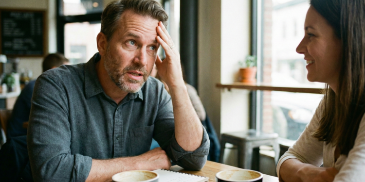 Quando a palavra falha, o cérebro pode estar pedindo pausa e equilíbrio