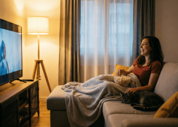 O que significa gostar de ficar em casa?