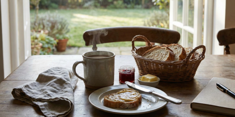O verbo esquecido que substitui “tomar café da manhã” e quase ninguém usa no Brasil