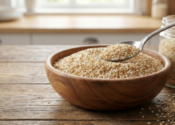Nem leite, nem iogurte: essa semente pode ajudar a fortalecer seus ossos ao longo da vida