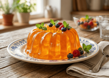 A sobremesa simples que virou tendência entre quem busca digestão mais leve