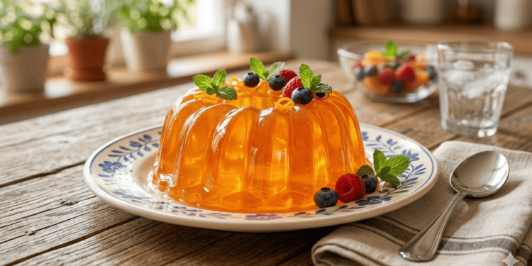 O interesse na gelatina natural para saúde intestinal está ligado, principalmente, à presença de colágeno e aminoácidos como glicina e prolina