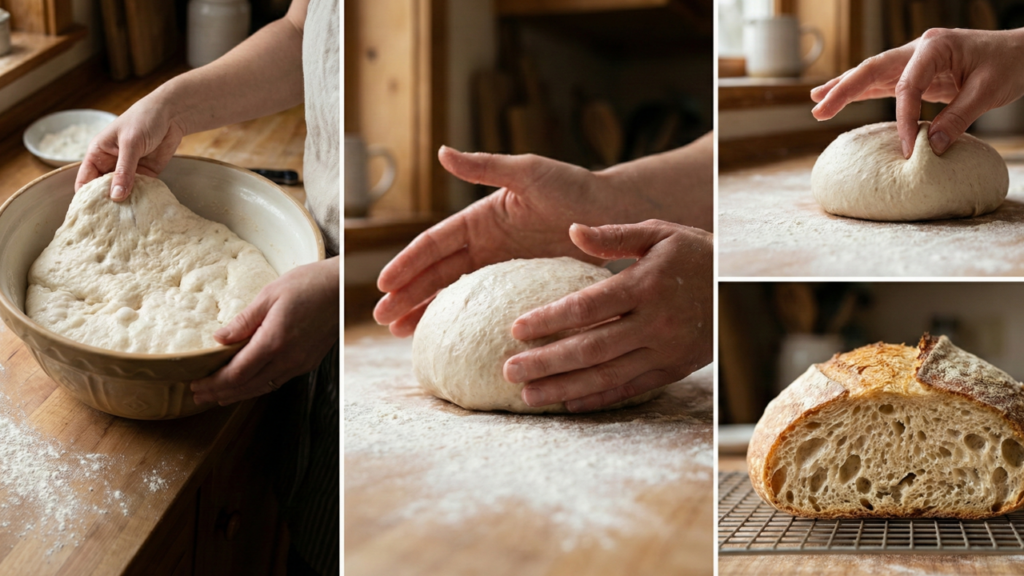 Poucos sabem como fazer em casa o pão artesanal que padarias italianas servem no café da manhã