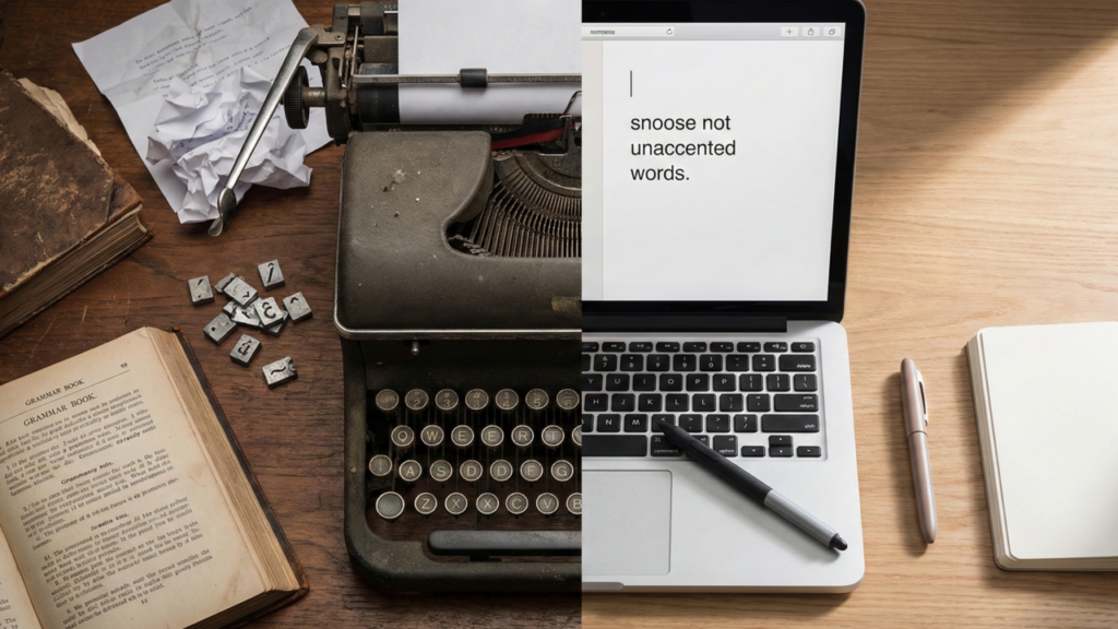 Palavras que perderam o acento e guia completo do Acordo Ortográfico atualizado