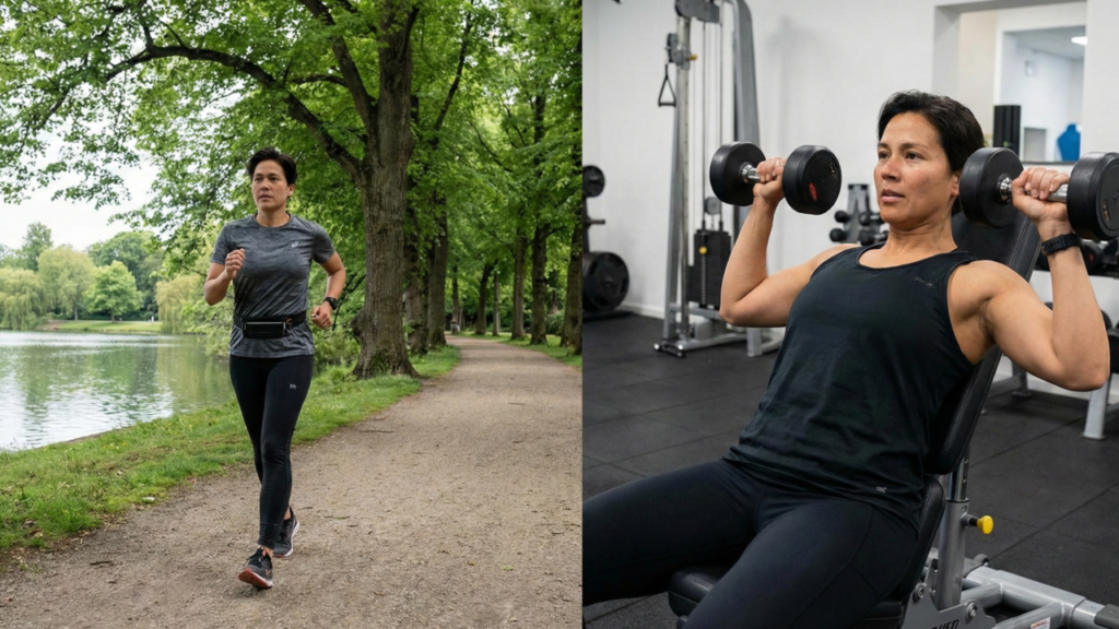 Coisas que mulheres acima de 40 anos devem fazer para reduzir o colesterol LDL