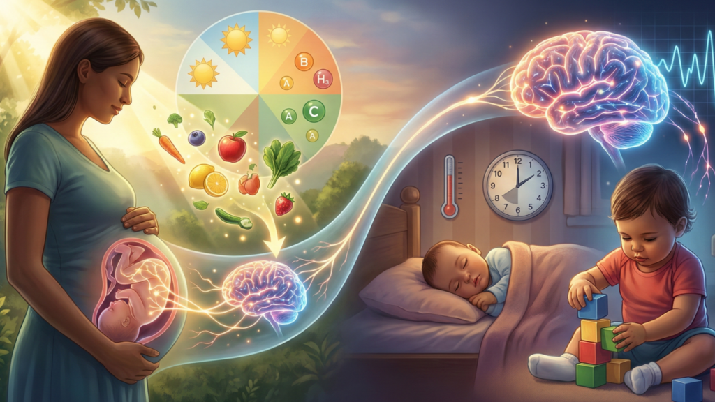 Os filhos mais inteligentes costumam nascer nesses meses, aponta pesquisa em psicologia