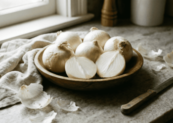 Como um ingrediente simples na sua cozinha pode apoiar a circulação e reduzir inflamação diária