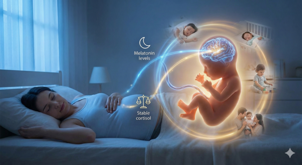 As filhas mais calmas costumam nascer nestes 3 meses do ano, segundo estudo