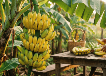 Essa fruta é uma fonte de energia rápida que ainda ajuda a cuidar da saúde dos músculos