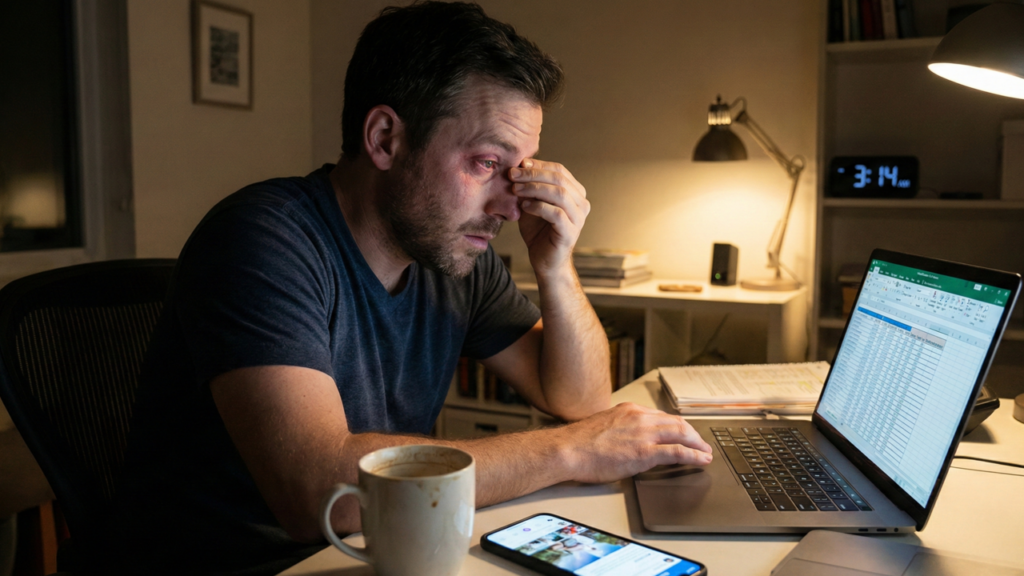 Por que ficamos mais irritados quando estamos com sono, segundo a psicologia