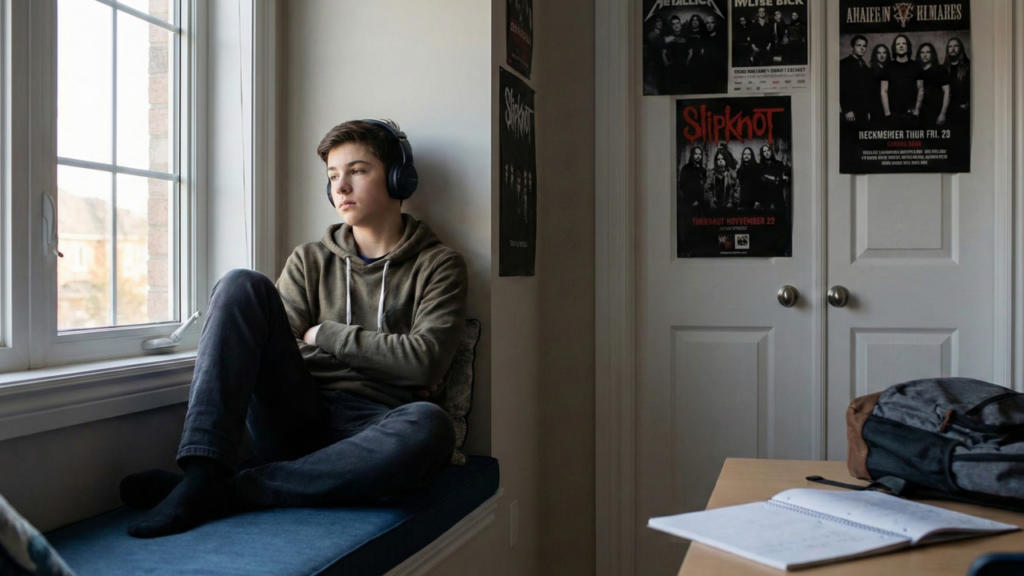 Por que os filhos escondem problemas emocionais dos pais, segundo a psicologia do desenvolvimento