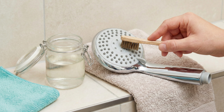 As melhores dicas para evitar que os furos do chuveiro entupam novamente