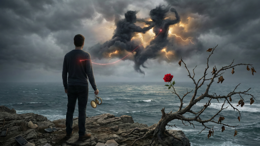 Por que sentimos saudade de relacionamentos que nos faziam mal, segundo a psicologia emocional