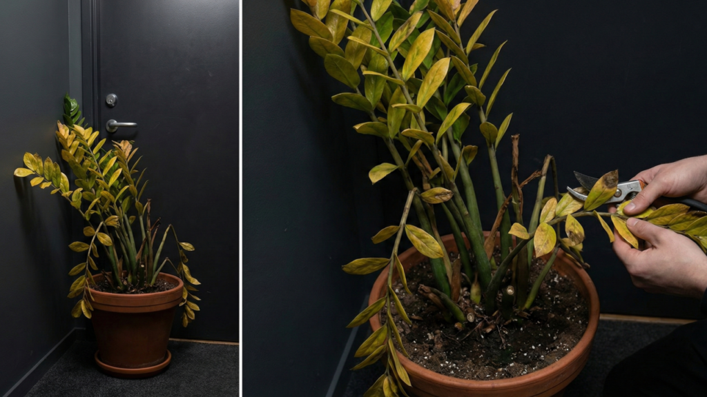 Poucos sabem qual é o melhor lugar para colocar plantas dentro de casa para elas crescerem mais rápido