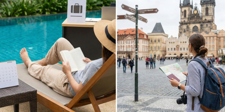 Você sabe quando usar "em férias" ou "de férias" corretamente?