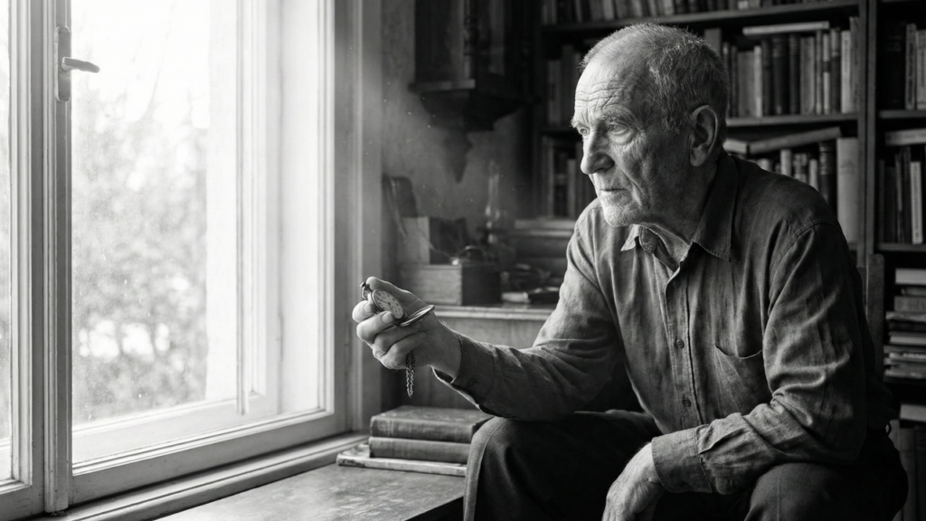 O filósofo que nos fez duvidar da própria identidade e repensar o sentido do tempo