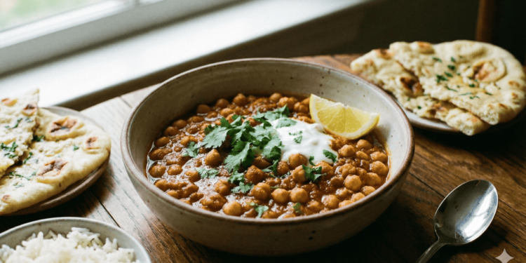 No cotidiano corrido, o grão-de-bico pode entrar em refeições simples, mas que seguram a fome por mais tempo