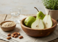 Por que incluir a pera na dieta melhora a saciedade e o intestino
