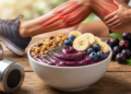 Nutrientes do açaí e seus efeitos na recuperação muscular e circulação