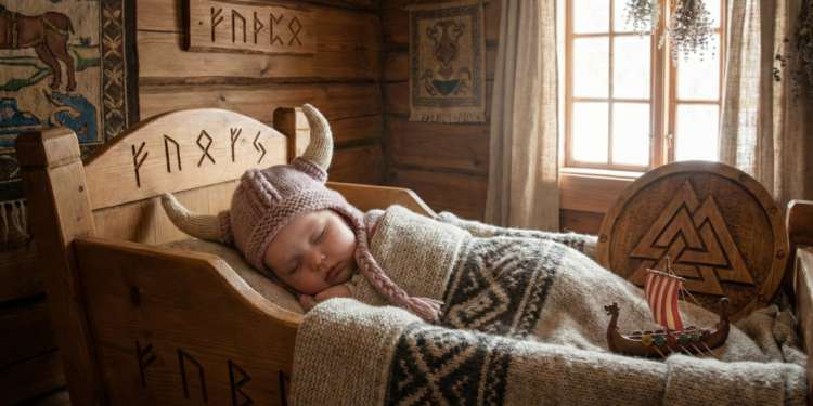 Como escolher nomes vikings femininos com significado profundo
