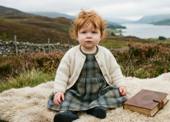Nomes femininos escoceses inspirados nas Terras Altas e lendas antigas