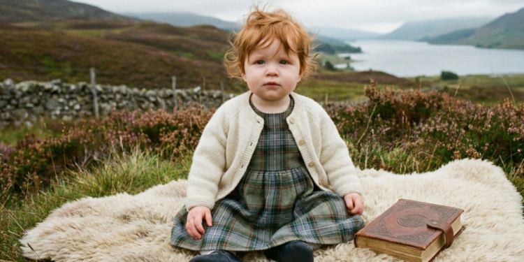Nomes femininos escoceses inspirados nas Terras Altas e lendas antigas