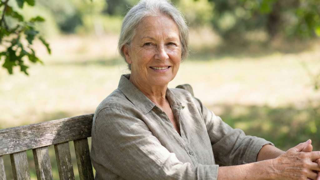 O que significa parar de usar maquiagem depois de certa idade, segundo a psicologia