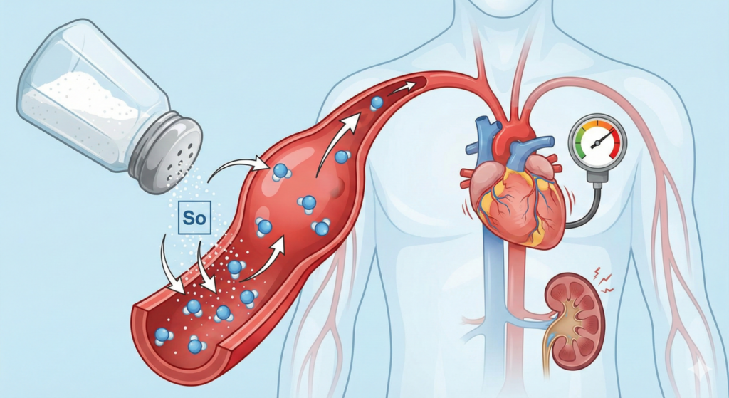 O que acontece com seu corpo ao comer miojo todos os dias